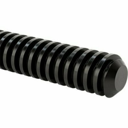 BSC PREFERRED 4140 Alloy Steel Precision Acme Lead Screw Left Hand 3/4-5 Thread Size 3 Feet Long 98940A735